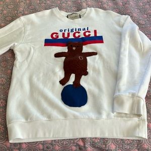 SOLD！Gucci sweater
